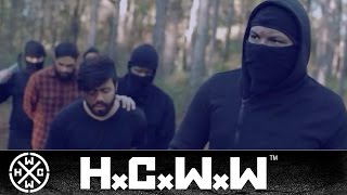 CLEAR CONVICTIONS - PERSECUTION COME - HARDCORE WORLDWIDE (OFFICIAL HD VERSION HCWW)