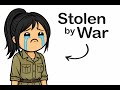 Your Life As A Woman Caught In War WWII Korea China