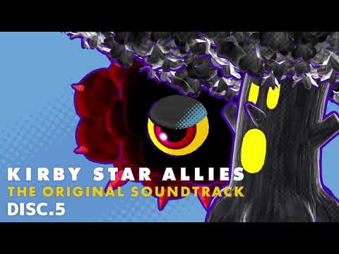5-18. The Dimension to Win - KIRBY STAR ALLIES: THE ORIGINAL SOUNDTRACK