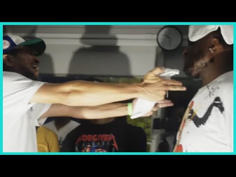 Baruchi vs Bigg Homi3