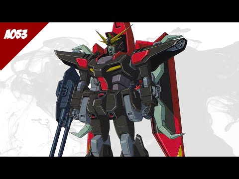 2-Mins Mecha Battle 053 -  Raider Gundam / Mobile Suit Gundam SEED