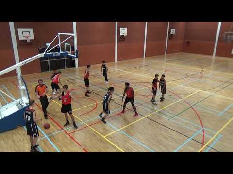 Almere Pioneers vs MBCA U16 (Season 2019/20) 6