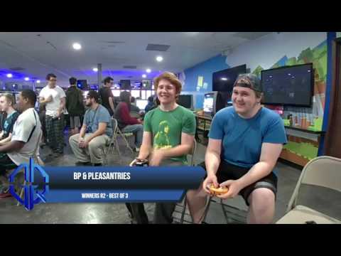 GHQ Spring Finale 2017 - Pleasantries (Samus) vs. BP (Marth) - SSBM - Winners R2