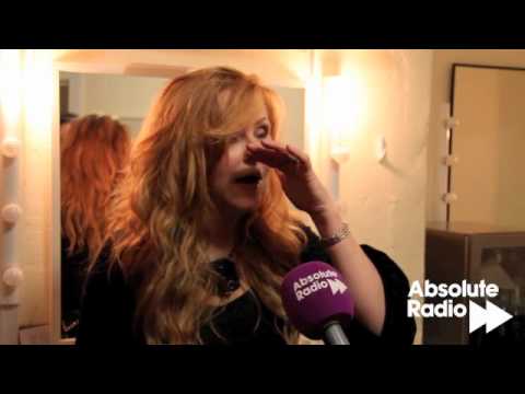 Carol Decker talks about those Gary Barlow comments.