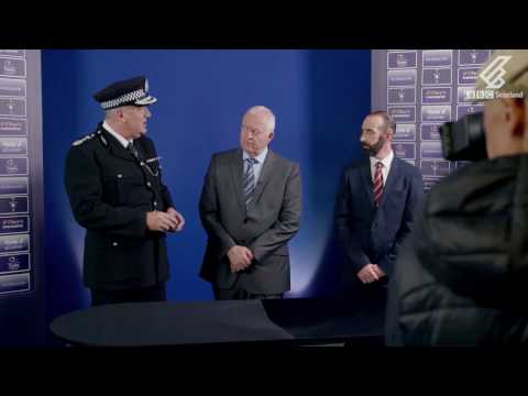 The Chief does the Scottish Cup draw | Scot Squad