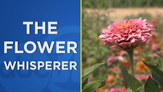 Fresno County business is a field full of dreams and flowers