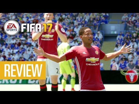 FIFA 17 Review / Test - Greatly presented football simulation with weaknesses