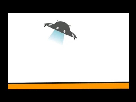 CGI animated short film. The Ufo....