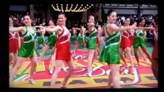 Rockettes Macys Parade 2016