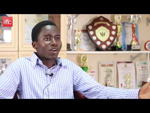 IFLC SUCCESS STORIES - EDVIN OUKO