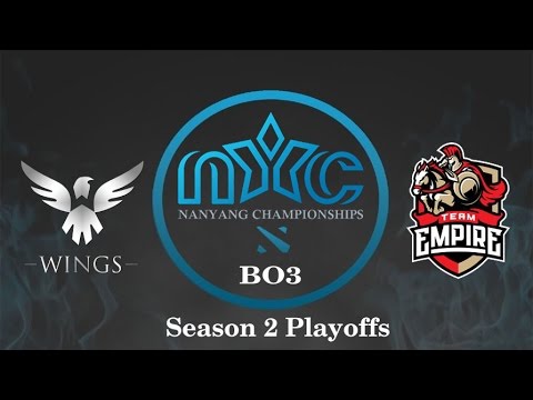 Empire vs Wings Highlights BO3, NanYang Season 2 Main event