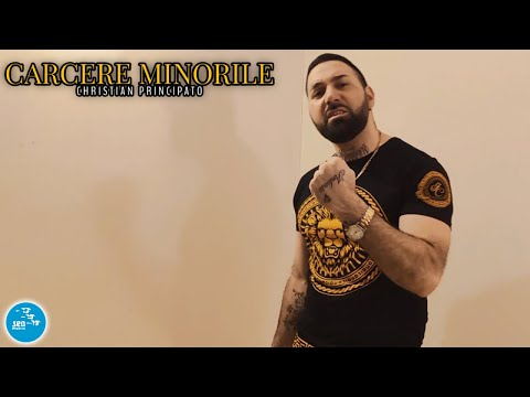 Christian Principato - Carcere minorile ( Ufficiale 2023 )