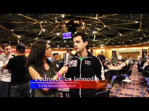EPT Grand Final 2011: PedroKL está en la media