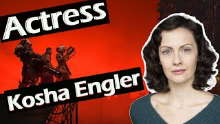 EXCLUSIVE Interview with Actress Kosha Engler video