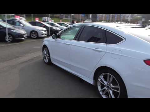 Ford New Mondeo CD391 EU Titanium 2.0 TDCI 210PS Powershift U23879