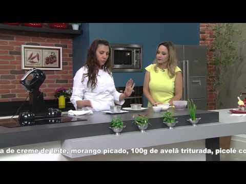 Receitas Bom Sabor - Grand Gateau