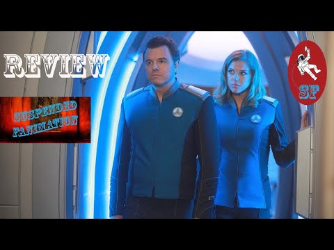 The Orville S2 E1 "Ja'loja" - Review
