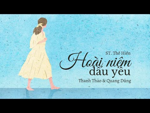 HOÀI NIỆM DẤU YÊU