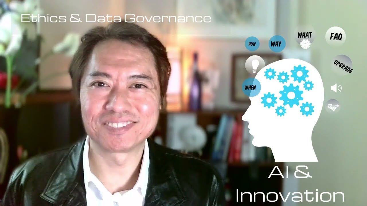 Artificial Intelligence (AI) & Data Privacy | Ethics & data governance issues that concern a DPO