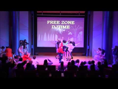 DJTIME - 1　FREEZONE 3 (フリゾ3)　2017.04.23