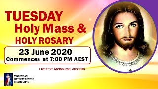 Download Lagu Homily - Tuesday 23rd June 2020 - Fr Rojan George, V.C Thumbnail