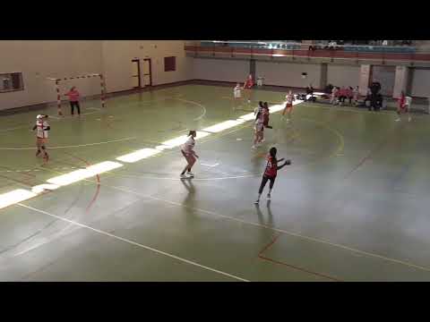 DIVISION DE HONOR JUVENIL FEMENINA - GRUPO B JORNADA 10