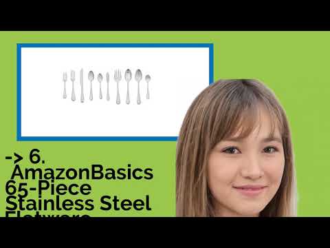 YouTube video about: Where is lenox flatware made?