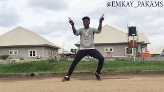 BEST DANCE OF THE YEAR|  DEMMIE VEE|TIFF | DANCE COVER BY EMKAY PAKAMS