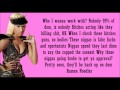 Nicki Minaj- Freedom Lyrics 
