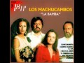 Los Machucambos - Eso Es El Amor