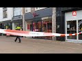 Overval winkel T-Mobile in Alphen aan den Rijn