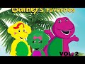 Barney S Favorites Volume 2 THE VIDEO