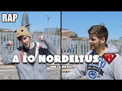 Eme ft. Dkarl - A lo Nordeltus | RAP
