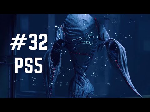 Final Fantasy 7 Remake Walkthrough Gameplay Part 32 - Haunted (PS5)(1080p HD)
