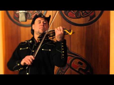 Electric Violin - Deep Well Sessions - Man In The Box - Geoffrey Castle