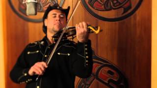 Electric Violin - Deep Well Sessions - Man In The Box - Geoffrey Castle