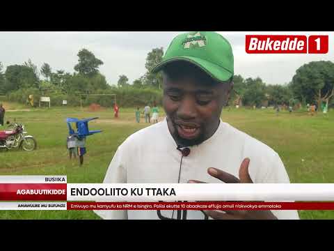 Agabuutikidde:Endooliito ku ttaka.RDC agenzeyo bukubirire.Abatuuze balumirizza Omugagga okubagoba.