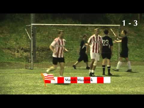 12. kolejka: Jolly Roger - Cracovia (FLS Wiosna 2011)