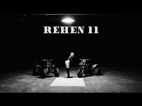 JOVAAN, AMARION , ANUBIIS - REHEN II (Official Video)