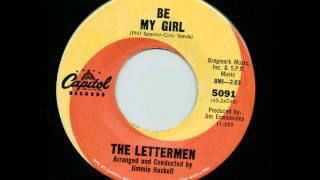 Be My Girl - The Lettermen