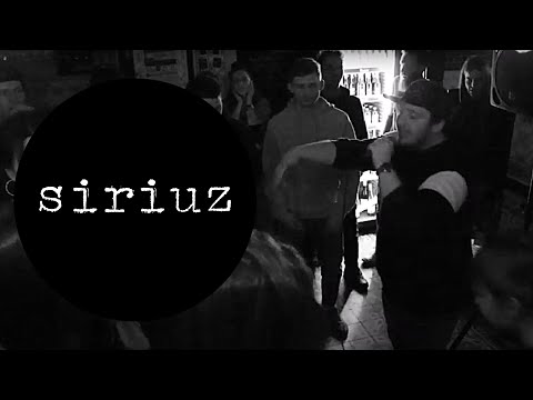 FEB 9, 2019 | Tape Diary.. with Siriuz.