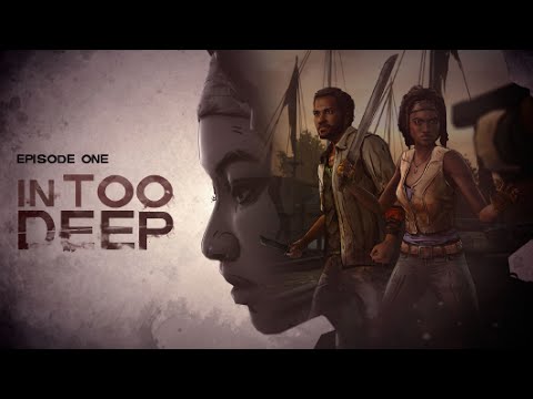 The Walking Dead: MICHONNE Episode 1: In too Deep #2 Telltale Miniseries Walkthrough