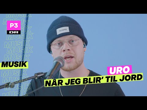 URO 'Når Jeg Blir' Til Jord' (live)