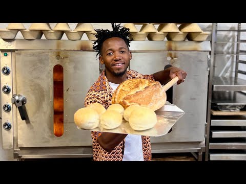 bread Recipe turned me into a baker. #tutorial #breadrecipe