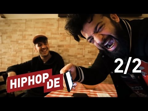 Ufo361: Exklusive Songskizzen, "Für die Gang", Fanfragen, türkischer Rap uvm. (Interview) #waslos