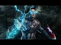 Theatre Reaction Captain America Lifts Mjolnir HD 1 2