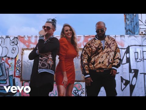 Consuelo Schuster, Jowell & Randy - Dale (Remix) [Official Video]