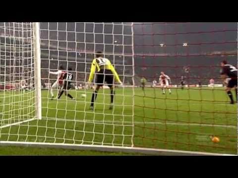 Match from the Past: Ajax - FC Twente 2010