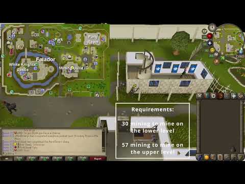 How To Get To The Motherlode Mine OSRS