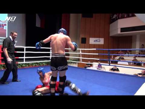 MČR MUAYTHAI 1. kolo, Praha 22.9.2013, hotel Olšanka, official video